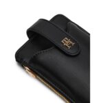 Th Aw0aw17751 Th Icon Phone Kadın Cüzdan – SİYAH - Görsel 3