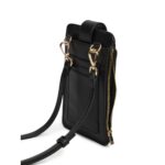 Th Aw0aw17751 Th Icon Phone Kadın Cüzdan – SİYAH - Görsel 4