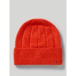 Th Aw0aw17779 Th Flag Fluffy Beanıe Kadın Bere – TURUNCU