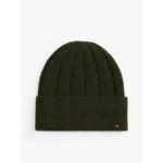 Th Aw0aw17779 Th Flag Fluffy Beanıe Kadın Bere – YEŞİL