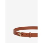 Th Aw0aw17496 Th Modern Kadın Kemer – KAHVERENGİ - Görsel 3