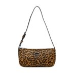 Th Aw0aw18008 Tjw Must Leopard Shoulder Kadın Çanta – LEOPAR