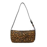 Th Aw0aw18008 Tjw Must Leopard Shoulder Kadın Çanta – LEOPAR - Görsel 2