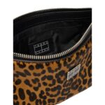 Th Aw0aw18008 Tjw Must Leopard Shoulder Kadın Çanta – LEOPAR - Görsel 4