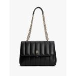 Th Aw0aw17669 Th Grace Med Crossover Kadın Çanta – SİYAH - Görsel 2