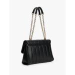 Th Aw0aw17669 Th Grace Med Crossover Kadın Çanta – SİYAH - Görsel 3