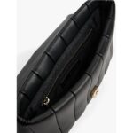 Th Aw0aw17669 Th Grace Med Crossover Kadın Çanta – SİYAH - Görsel 5