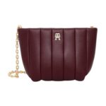 Th Aw0aw17690 Th Grace Mını Crossover Kadın Çanta – BORDO