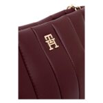 Th Aw0aw17690 Th Grace Mını Crossover Kadın Çanta – BORDO - Görsel 4