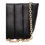 Th Aw0aw17690 Th Grace Mını Crossover Kadın Çanta – SİYAH - Görsel 3