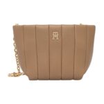 Th Aw0aw17690 Th Grace Mını Crossover Kadın Çanta – KOYU BEJ