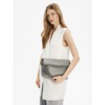 Th Aw0aw17692 Th Logotape Med Crossover Kadın Çanta – GRİ