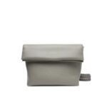 Th Aw0aw17692 Th Logotape Med Crossover Kadın Çanta – GRİ - Görsel 2