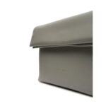 Th Aw0aw17692 Th Logotape Med Crossover Kadın Çanta – GRİ - Görsel 3