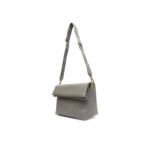 Th Aw0aw17692 Th Logotape Med Crossover Kadın Çanta – GRİ - Görsel 5