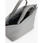 Th Aw0aw17694 Th Logotape Mını Tote Kadın Çanta – GRİ - Görsel 5