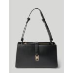 Th Aw0aw17718 Th Lıbre Shoulder Kadın Çanta – SİYAH - Görsel 2