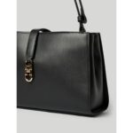 Th Aw0aw17718 Th Lıbre Shoulder Kadın Çanta – SİYAH - Görsel 3