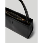 Th Aw0aw17718 Th Lıbre Shoulder Kadın Çanta – SİYAH - Görsel 5