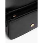 Th Aw0aw17723 Th Lıbre Flap Crossover Kadın Çanta – SİYAH - Görsel 4