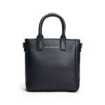 Th Aw0aw17861 Th Casual Mını Tote Kadın Çanta – LACİVERT