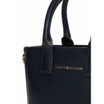 Th Aw0aw17861 Th Casual Mını Tote Kadın Çanta – LACİVERT - Görsel 4