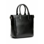 Th Aw0aw17861 Th Casual Mını Tote Kadın Çanta – SİYAH - Görsel 3