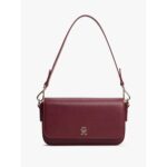 Th Aw0aw17677 Th Icon Conv Crossover Kadın Çanta – BORDO - Görsel 2