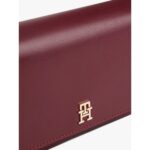 Th Aw0aw17677 Th Icon Conv Crossover Kadın Çanta – BORDO - Görsel 4