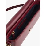 Th Aw0aw17677 Th Icon Conv Crossover Kadın Çanta – BORDO - Görsel 5