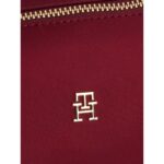 Th Aw0aw17727 Th Icon Washbag Nylon Kadın Çanta – BORDO - Görsel 3