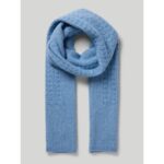 Th Aw0aw17788 Th Elevated Chıc Fluffy Kadın Eşarp – AÇIK MAVİ