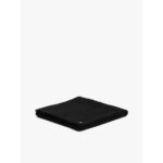 Th Aw0aw17788 Th Elevated Chıc Fluffy Kadın Eşarp – SİYAH - Görsel 4