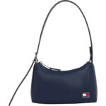 Th Aw0aw17873 Tjw Cool Shoulder Kadın Çanta – LACİVERT