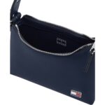 Th Aw0aw17873 Tjw Cool Shoulder Kadın Çanta – LACİVERT - Görsel 2