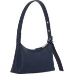 Th Aw0aw17873 Tjw Cool Shoulder Kadın Çanta – LACİVERT - Görsel 4