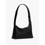 Th Aw0aw17873 Tjw Cool Shoulder Kadın Çanta – SİYAH - Görsel 3