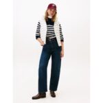 Th Ww0ww47352 Lw Padded Slım Kadın Yelek – KREM - Görsel 3