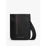 Th Am0am13633 Th Central Mını Crossover Erkek Çanta – SİYAH