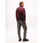 Th Am0am13633 Th Central Mını Crossover Erkek Çanta – SİYAH - Görsel 5