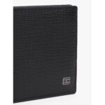 Th Am0am13708 Th Flag Mını Erkek Cüzdan – SİYAH - Görsel 3