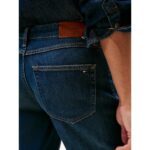 Th Ww0ww47487 Dnm Mılo Classıc Straıght Rw Kadın Pantolon – LACİVERT - Görsel 3