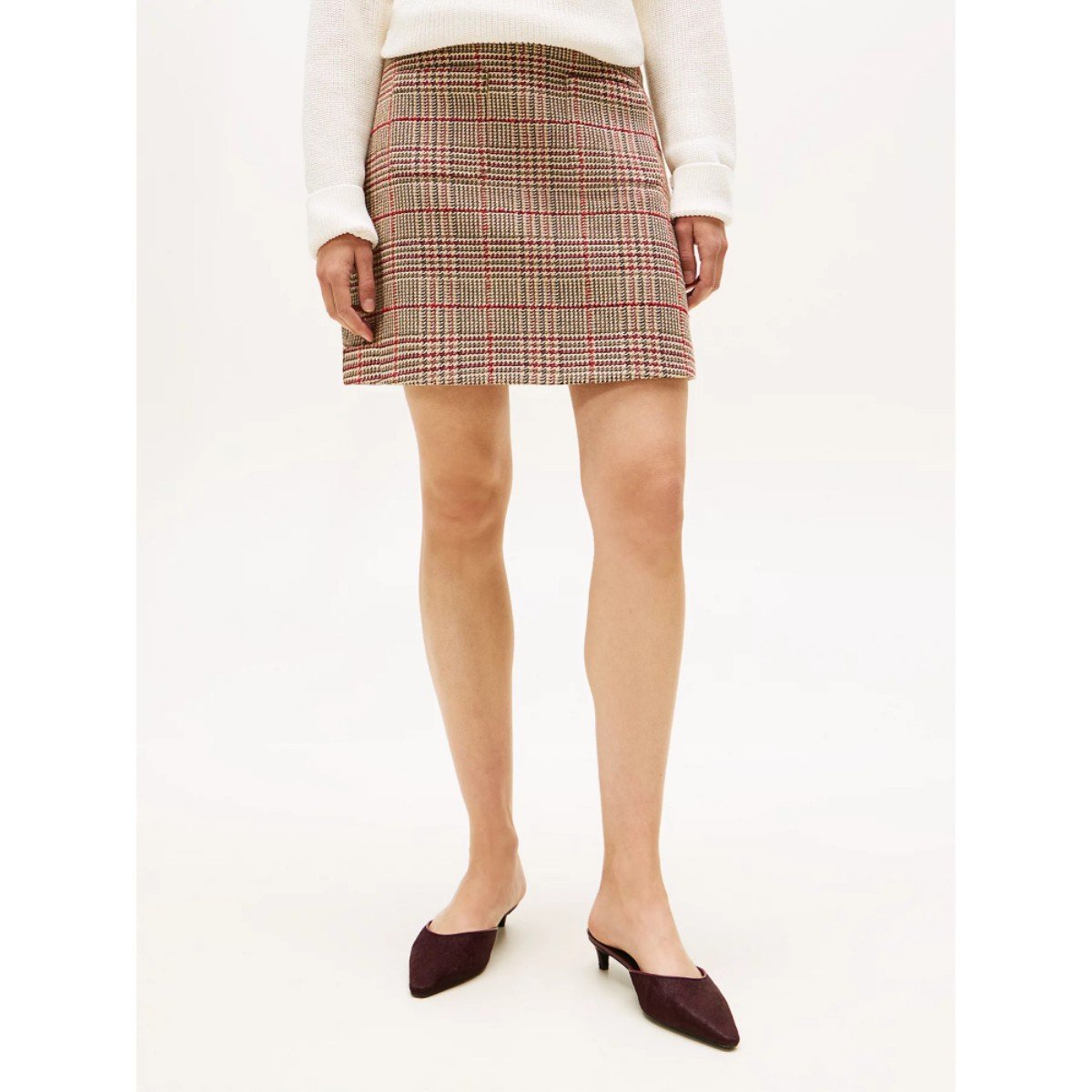 170315-0-th-ww0ww48265-seasonal-texture-mini-kadin-etek-016cfe508dca Th Ww0ww48265 Seasonal Texture Mını Kadın Etek – RENKLİ - Görsel 1