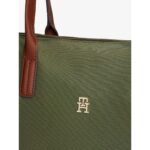 Th Aw0aw17711 Popette Tote Kadın Çanta – HAKİ - Görsel 4