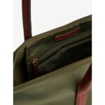 Th Aw0aw17711 Popette Tote Kadın Çanta – HAKİ - Görsel 5