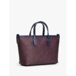 Th Aw0aw17717 Th Monoplay Le Nano Tote Kadın Çanta – MAVİ - Görsel 3