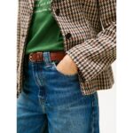 Th Ww0ww48266 Herıtage Check Blazer Kadın Ceket – RENKLİ - Görsel 2