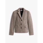 Th Ww0ww48266 Herıtage Check Blazer Kadın Ceket – RENKLİ - Görsel 5