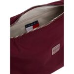 Th Aw0aw17886 Tjw Urban Nylon Shoulder Kadın Çanta – BORDO - Görsel 3