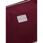 Th Aw0aw17886 Tjw Urban Nylon Shoulder Kadın Çanta – BORDO - Görsel 4